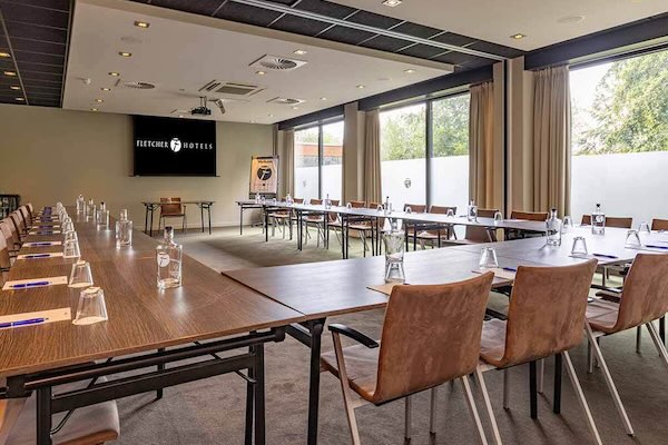 Fletcher Wellness-Hotel Stadspark: Vergaderzalen